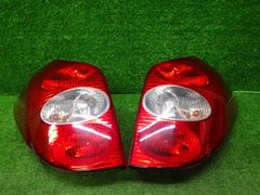 【542】USテールライト　Fiat Abarth 500 2007 542】USテールライト Fiat Abarth 500 2007 - メルカリ