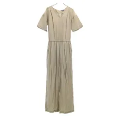 新品 ラレイア オールインワン F ベージュ系 La Leia レディース 【210522】