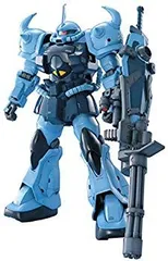 中古】【非常に良い】MG 1/100 MS-07B-3 グフカスタム (機動戦士  