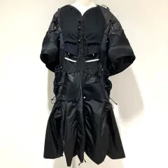 ジュンヤワタナベ コムデギャルソン ワンピース 半袖 ジュンヤワタナベ コムデギャルソンJUNYA WATANABE COMME des