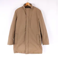 メンズメルローズ ブルゾン ジャケット 中綿 アウター メンズ 4サイズ ベージュ MEN'S MELROSE 【中古】のサムネイル