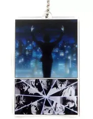 【中古】キーホルダー・マスコット(キャラクター) 幻影旅団 アクリルチャーム 「HUNTER×HUNTER in J-WORLD TOKYO」 ミニゲーム クラピカの束縛する中指の鎖くじ B賞のサムネイル