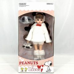 リカちゃん　スヌーピー 予約受付商品】リカちゃん 人形 フォトジェニックリカ PEANUTS
