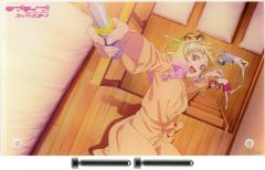 [중고] 아크릴 스탠드 아크릴 패널 C. 집합 아크릴 아트 패널 [러브라이브! 슈퍼 스타!!]