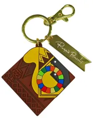 【中古】雑貨 [単品] ラギー・ブッチ ラバーチャーム 「ディズニー ツイステッドワンダーランド バレンタインデーギフト2022」