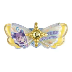 【中古】おもちゃ プリキュアキラルンリボン(キュアキュンキュンデザイン) 「キミとアイドルプリキュア♪ プリキュアリボンコレクション1」