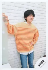 【中古】生写真(ジャニーズ) 少年忍者/豊田陸人/膝上/「東西ジャニーズJr. Spring Paradise」グッズオフショット/公式生写真