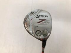 【最短翌日発送】スリクソン Z525 | 18 | SR | SV-3026J | 中古 | フェアウェイウッド | ダンロップ