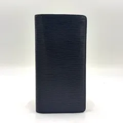 【ほぼ未使用】ルイヴィトン エピ ポルトフォイユ ブラザ ノワール NM 長財布 Amazon | (ルイヴィトン) LOUIS VUITTON 長財布 エピ