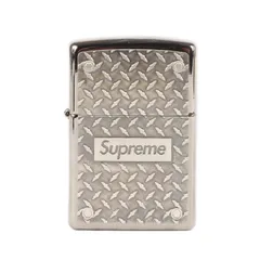 2026年最新】supreme diamond plate zippoの人気アイテム - メルカリ