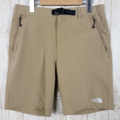 【Men's M ベージュ系】 The North Face ( ザ・ノースフェイス ) バーブショーツ Verb Short ナイロン ウェア ボトムス ショーツ ショートパンツ ソフトシェル z00051769  ソフトシェル ショーツ