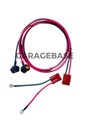 【正規品】3.5mエレキ延長ケーブルアンダーソン仕様 モーターガイド　ミンコタ対応