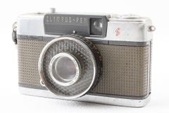 格安 OLYMPUS オリンパス PEN EES フィルムカメラ レトロ
