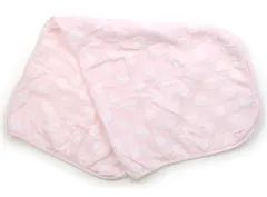 【ミキハウス/mikiHOUSE】おくるみ・ラップ・スリーパー ベビー用品 女の子【子供服・ベビー服】（1640126）