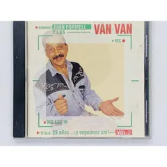 ファン・フォルメル・イ・ロス・バン・バン Los van van CD 20枚