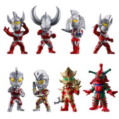 パロディ】帰ってくれ！デブトラマン4体セット☆特撮ヒーロー☆即納