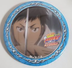 雲雀恭弥 アクリルバッジ 原作 原画 リボーン ジャンプフェスタ