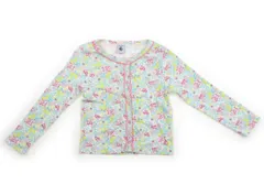 【プチバトー/PETITBATEAU】カーディガン 100サイズ 女の子【子供服・ベビー服】（1740763）