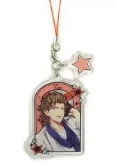 【中古】ストラップ(キャラクター) 桐生院ヴァン 「うたの☆プリンスさまっ♪ マジLOVEレジェンドスター アクリルストラップ」 ローソン限定