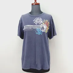 T&C Surf　M サイズ　Tシャツ　ネイビー　Hawaii　ビッグプリント　タウン&カントリー サーフデザインズのサムネイル