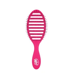Wet Brush スピードドライ ヘアブラシ ピンク 1個 (x 1)