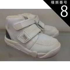 種類8:ホワイト/18.5cm つま先ユッタリハイカットシューズムーンスターC2140