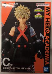 BANDAI SPIRITS 이치 반 쿠지 나의 히어로 아카데미아 정의의 형태 C상 폭호 카츠미 MASTERLISE