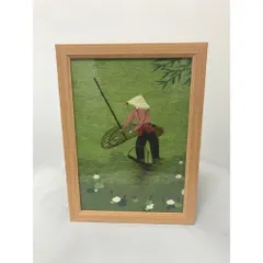 2025年最新】ベトナム刺繍絵画の人気アイテム - メルカリ