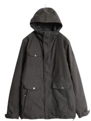 【お得なクーポン配布中!】 ノースフェイス DryVent 中綿 ナイロン マウンテンパーカー ジャケット メンズ S / The North Face アウトドア マンパ フルジップ ブルゾン