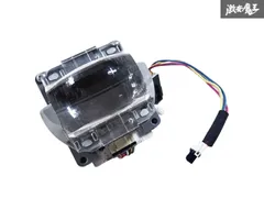 点灯OK☆彡社外品 小型LEDプロジェクター ロービーム ライト ランプ 1個 汎用 補修用 即納 棚D10H