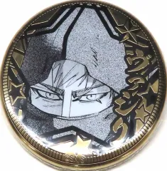 【中古】バッジ・ピンズ ヴァシリ 「ゴールデンカムイ 黄金缶バッジコレクション」