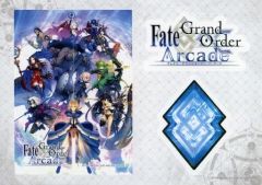 fgo arcade ロケテスト aimeカード+α - メルカリ