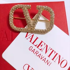 2025年最新】バレンチノ VALENTINO ブローチの人気アイテム