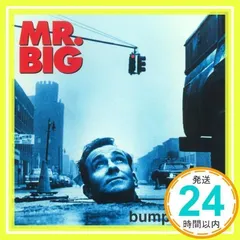 MR. BIG bump ahead EU 洋楽レコード MR. BIG bump ahead EU 洋楽レコード