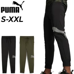 送料無料 プーマ トレーニングパンツ メンズ PUMA TRAIN ALL DAY BIG CAT ウーブンパンツ スリムフィット スポーツウェア 男性 ジム 運動 長ズボン トラックパンツ メンズウェア ドライ 長ズボン ブランド アパレル/526329