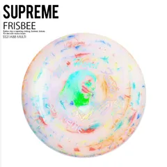 2025年最新】supreme wham-o savior frisbeeの人気アイテム