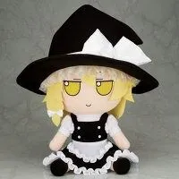 東方project 霧雨魔理沙 ふもふも ぬいぐるみ おまけ付き 2025年最新】ふもふも 魔理沙の人気アイテム - メルカリ