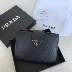 2024年最新】prada 財布 並行輸入の人気アイテム - メルカリ