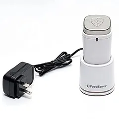 【未使用品】　フードセーバー　ポータブルバキュームマシーンセット Amazon.co.jp: FoodSaver フードセーバー FS1197 真空パック機