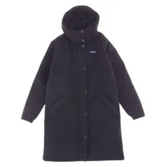 patagonia パタゴニア ダウンジャケット STY20605 W's Downdrift Parka ダウンドリフト パーカ ダウンジャケット コート ブラック系 XS【中古】のサムネイル