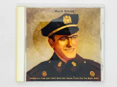 CD MARK EITZEL / CAUGHT IN A TRAP AND I CAN'T BACK OUT CAUSE I LOVE YOU マーク・アイツェル OLE 179-2 N03