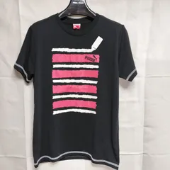 【タグ付き新品】プーマ PUMA 半袖Tシャツ 150cm 子供服 中古