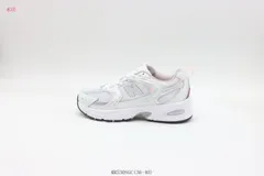 【今日特価】New Balance ニューバランス ピンクホワイト MR530SGC