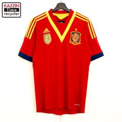 2012 adidas スペイン代表 サッカー ユニフォーム カシージャス GK