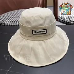 【今日WTO】Louis Vuitton 2025 フィッシャーハット-PO60