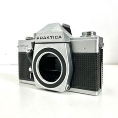 PRAKTICA MTL3 一眼レフフィルムカメラ 美品 動作良好 - メルカリ