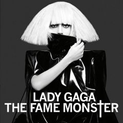 ◆輸入盤◆レディー・ガガ／ザ・モンスター◆Lady Gaga／The Fame Monster◆