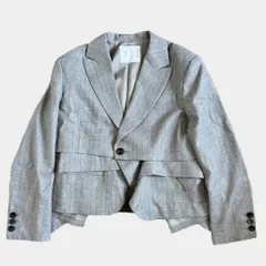 sacai サカイ 2023-2024AW レイヤードジャケットのサムネイル