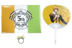 【中古】その他雑貨(キャラクター) 四ノ宮那月 イベントセット 「うたの☆プリンスさまっ♪ マジLOVELIVE 5th STAGE」