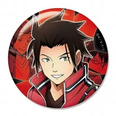 【中古】バッジ・ピンズ(キャラクター) 嵐山准 「ワールドトリガー トレーディング缶バッジ vol.2」